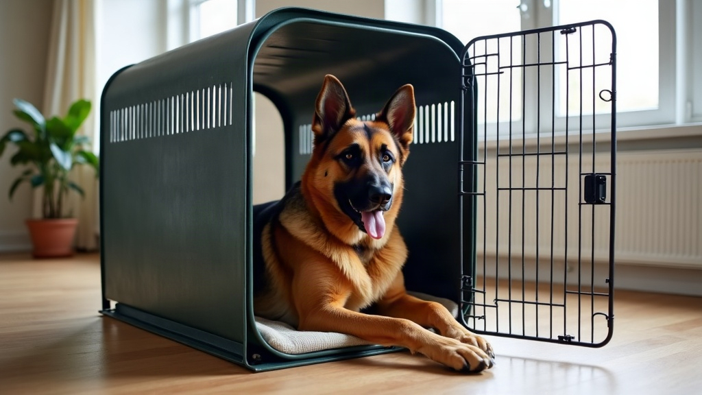 Best Heavy-Duty Dog Crates